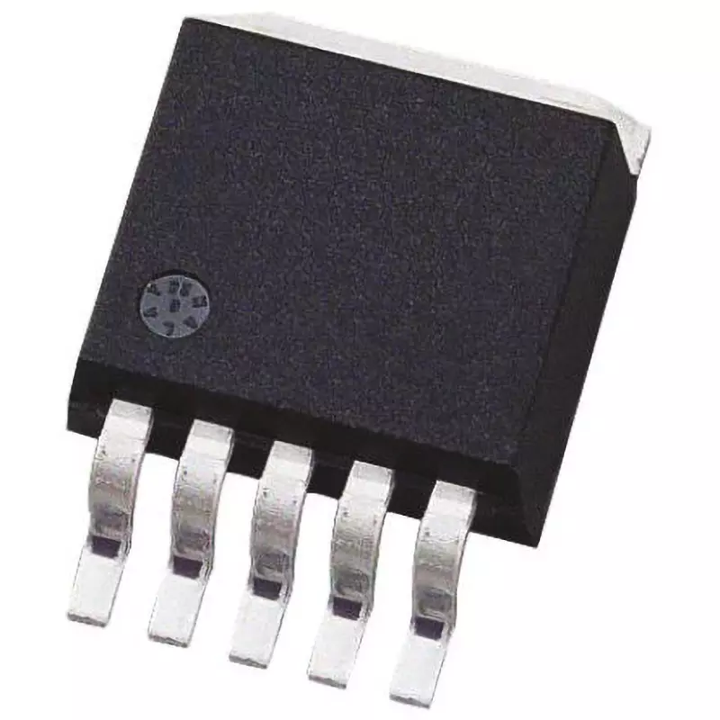 ON SEMICONDUCTOR Buck Converter Surface Mount 5 Pole, LM2595DSADJR4G (Pack of 5)