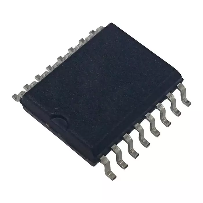 TEXAS INSTRUMENTS Analog-to-Digital Converters - ADC ADC, 16BIT, 20MSPS, SERIAL, WSOIC-16, AMC1304M25DW
