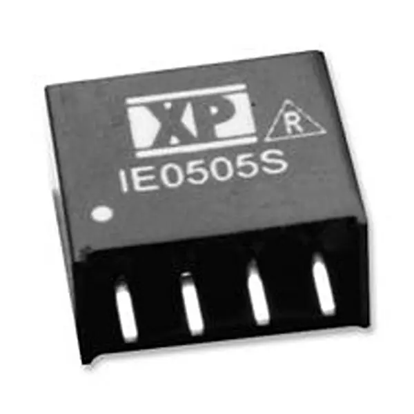 XP POWER Converter, Dc/Dc, 1 W, 24V, IE0324S-H