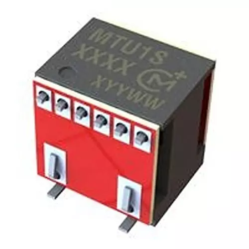 MURATA POWER SOLUTIONS Dc/Dc 1K V DC Isolation Smd 1W 5-5V, MTU1S0505MC