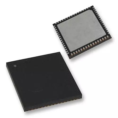 ANALOG DEVICES Analog-to-Digital Converter 16 bit Resolution 64 Pin 105 MSPS, LTC2217CUP#PBF