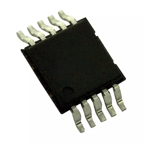 ANALOG DEVICES Analog-to-Digital Converter 24 bit Resolution 10 Pin, LTC2411CMS#PBF