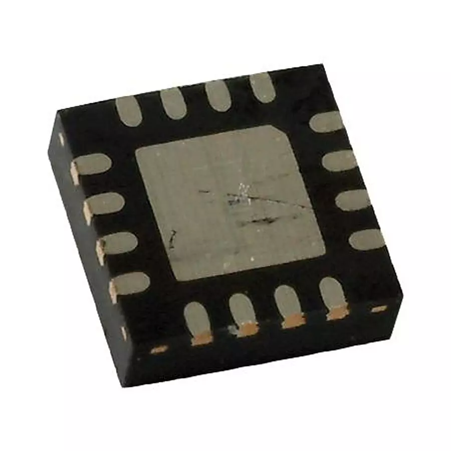 ANALOG DEVICES Digital to Analogue Converter 16 Pins 16 bit Resolution, AD5542AACPZ-REEL7