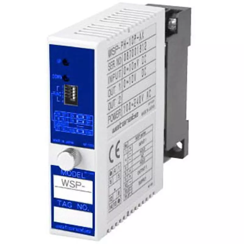 Watanabe Electric Multiplier DC 110 V Power Supply, WSP-MLS-16G-8T