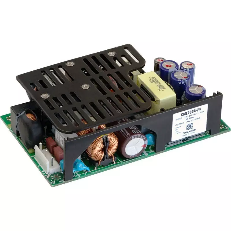 TDK-LAMBDA AC-DC Converter AC 85 to 265 V Input Voltage Range, CME200A-12