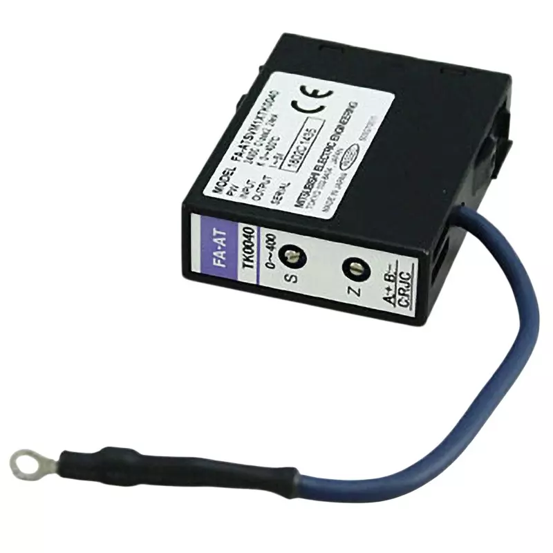 Mitsubishi Electric Analog Signal Converter K thermocouple (0 to + 400 ° C) Input Signal, FA-ATSVM1XTK0040