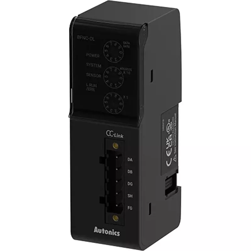 Autonics Communication Converter Fiber amp Type Wiring drawer type Connection Type, BFNC-CL