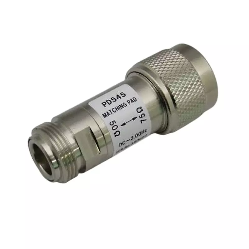 STACK ELECTRONICS Impedance Converter 50-75 Ω Characteristic Impedance, PD545