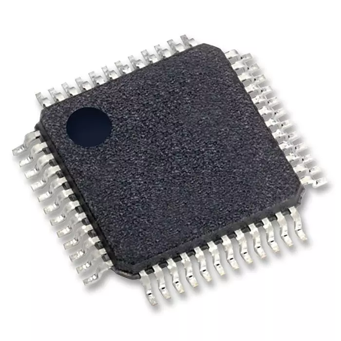 TEXAS INSTRUMENTS Analog-to-Digital Converters - ADC ADC, 16BIT, 1.25MSPS, SPI, TQFP-48, ADS1601IPFBT