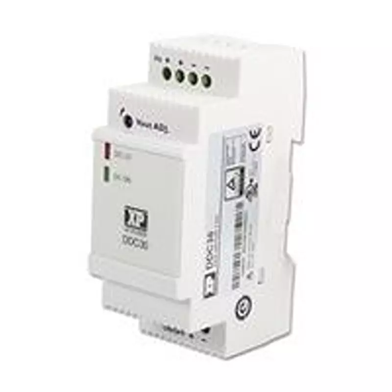 XP POWER Dc-Dc Converter, 12 V, 2.5A, DDC3024S12