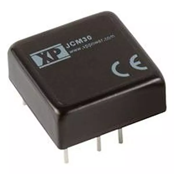 XP POWER Dc-Dc Converter, 5 V, 6A, JCM3012S05