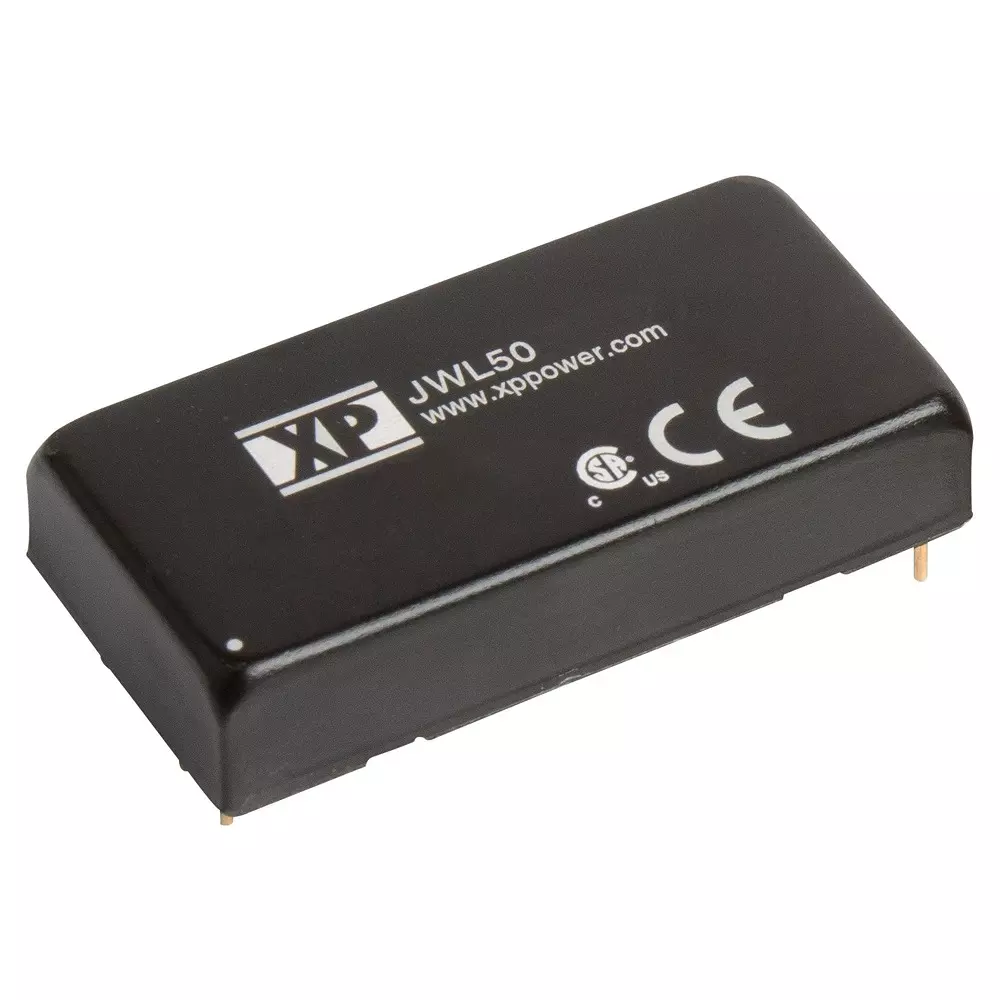 XP POWER Dc-Dc Converter, 24 V, 2.08A, JWL5024S24