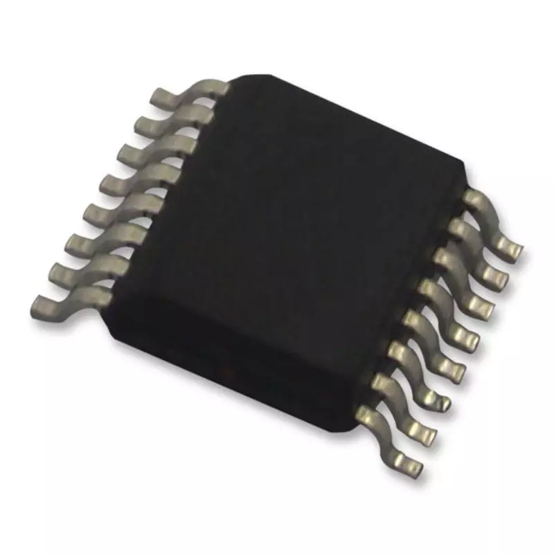 ANALOG DEVICES Digital-to-Analog Converter 14 bit Resolution 16 Pins, LTC2614CGN#PBF