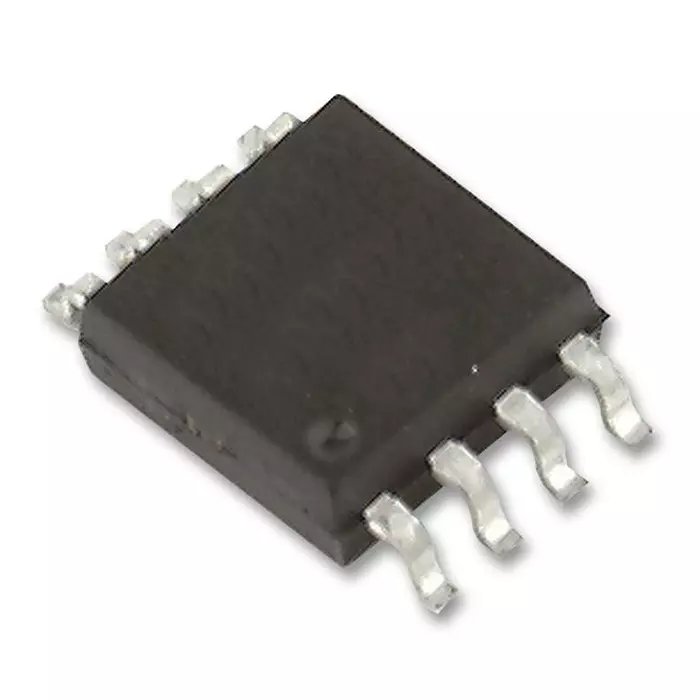 ANALOG DEVICES DC/DC Charge Pump Voltage Converter 8 Pins Surface Mount, LTC1550LCMS8#PBF