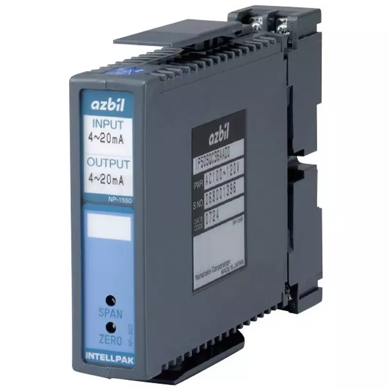 Azbil Intel Pack Kaihei Calculator AC 100/110/120 V (50/60 Hz) Power Supply Voltage, IP50SQC14HA00