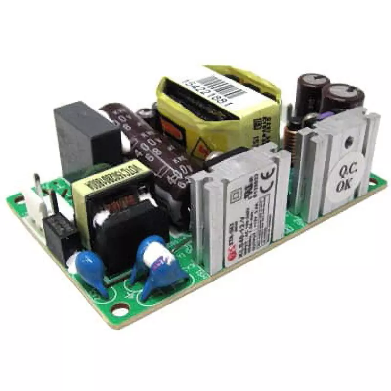 ARS AC / DC Converter 22.5x50.8x76.2 mm Dimension 40 W Capacity, KLS40-12-V