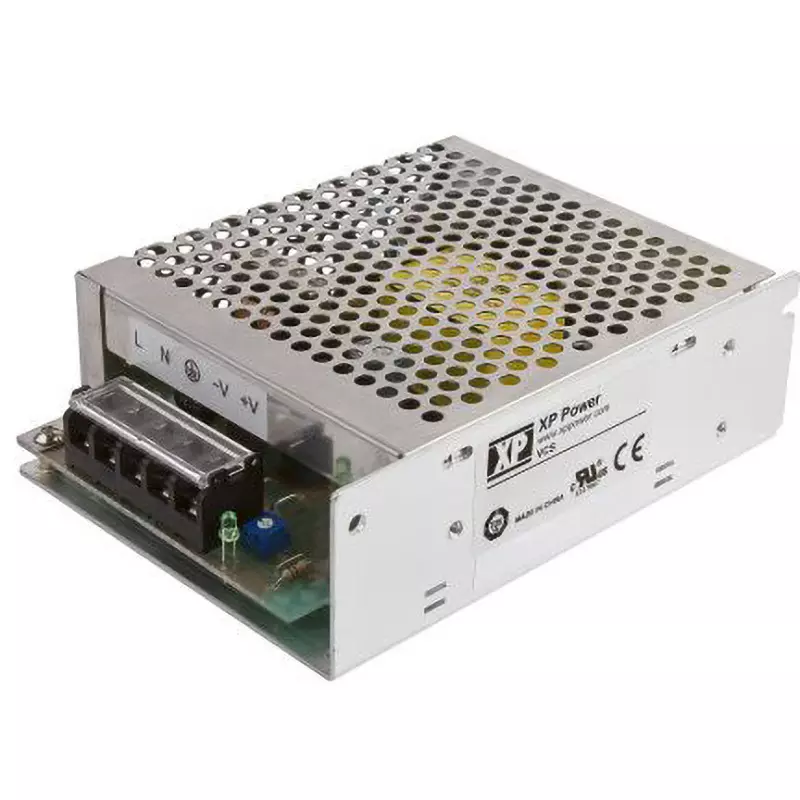 XP POWER AC / DC Converter 50 W Rated Power 10 A Output Current 1.4 A Input Current, VCS70US05