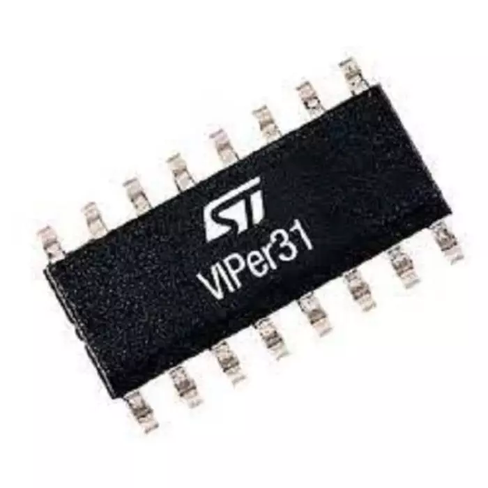 Stmicroelectronics AC to DC Converter 3 Amp 16 Pin SO16N, VIPER318XDTR (Pack of 10)