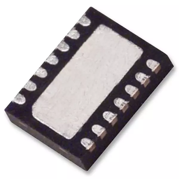 ANALOG DEVICES Digital-to-Analog Converters DAC, 7BIT, QUAD, TDFN-14, DS4424N+