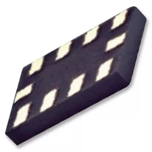 TEXAS INSTRUMENTS Analog-to-Digital Converters - ADC ADC, DELTA-SIGMA, 12BIT, 3.3KSPS, X2QFN, TLA2024IRUGT