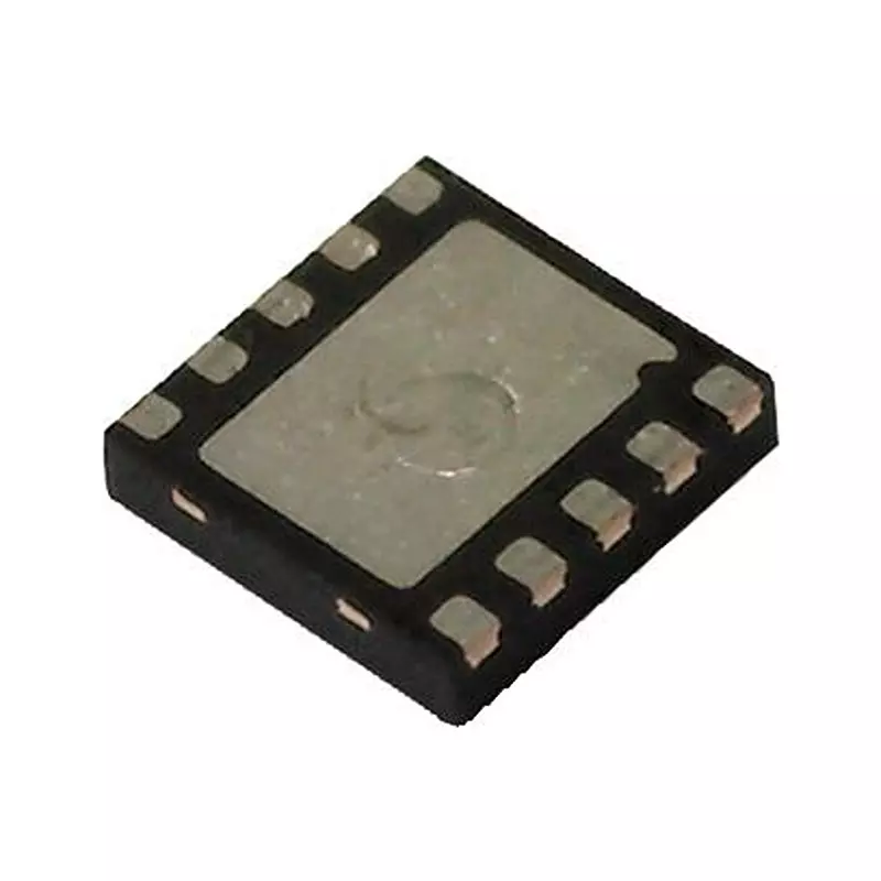 ANALOG DEVICES Digital-to-Analog Converter 12 bit Resolution 10 Pins, LTC2621IDD#PBF
