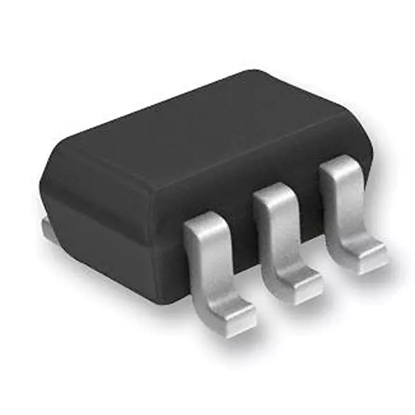 ANALOG DEVICES Digital-to-Analog Converter 8 bit Resolution 6 Pins, AD5602BKSZ-2500RL7