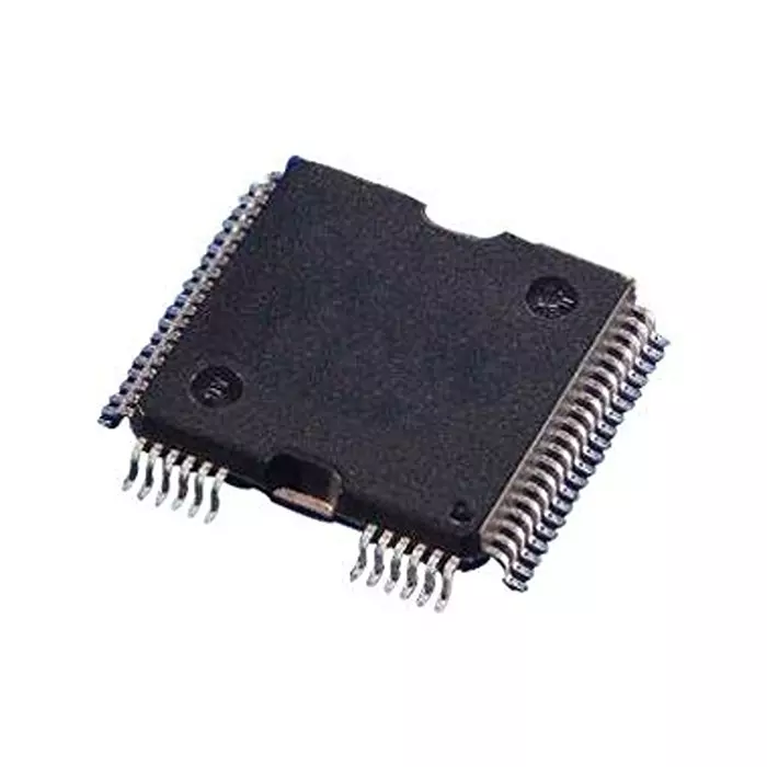 ANALOG DEVICES Digital to Analogue Converter 64 Pins 16 bit Resolution, AD5372BSTZ
