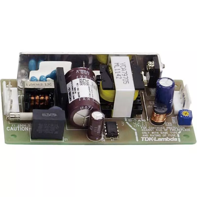 TDK-LAMBDA AC-DC Converter 30 W Rated Power Output, ZWS30B-15/CO2