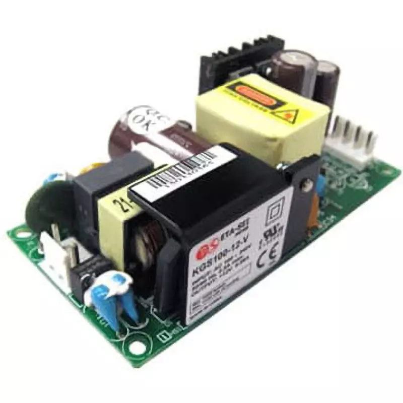 ARS AC / DC Converter 31.6x50.8x101.6 mm Dimension, KGS100-12-V
