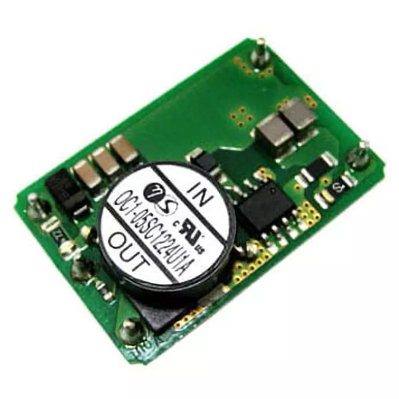 ARS DC / DC Converter 10x21.4x32 mm Dimension 7 W Capacity, OC1-05SC1224-U1A