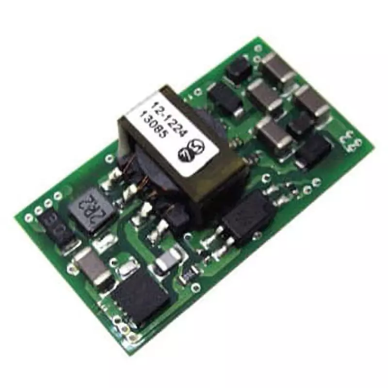 ARS DC / DC Converter 9x27.6x15.1 mm Dimension 3 W Capacity, OGD3R0-15-1224