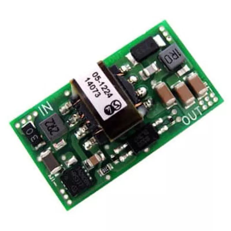 ARS DC / DC Converter 9x27.6x15.1 mm Dimension 3.12 W Capacity, OGS3R0-24-0512
