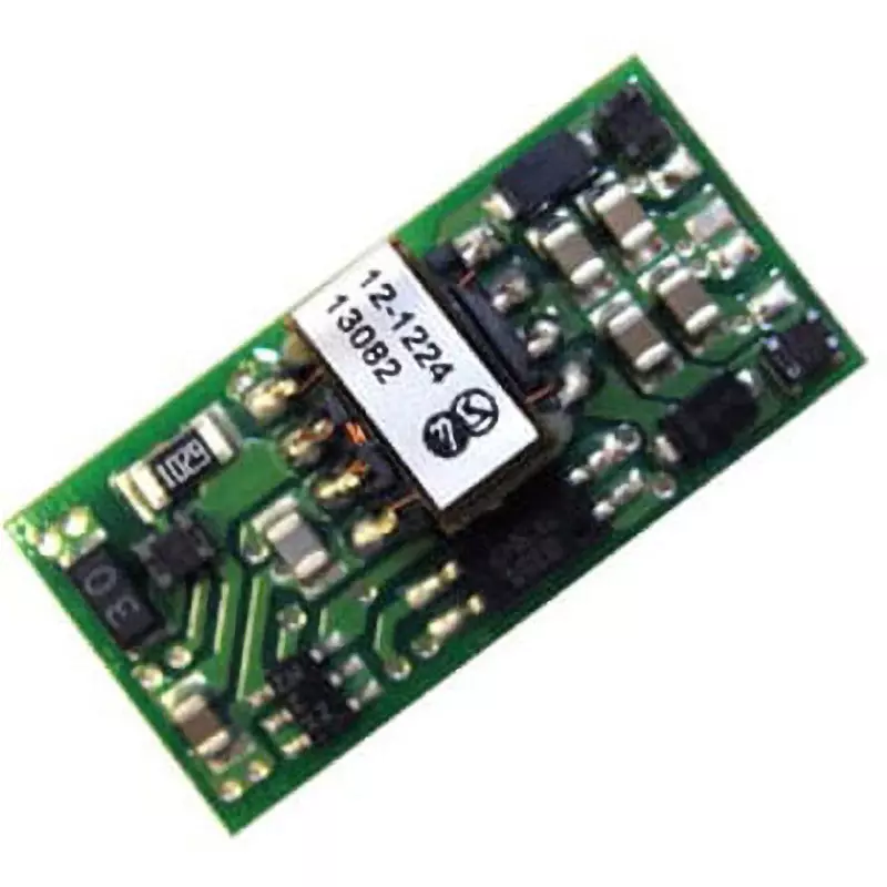 ARS DC / DC Converter 9.5x25x12.2 mm Dimension 1.5 W Capacity, OGD1R5-15-0512