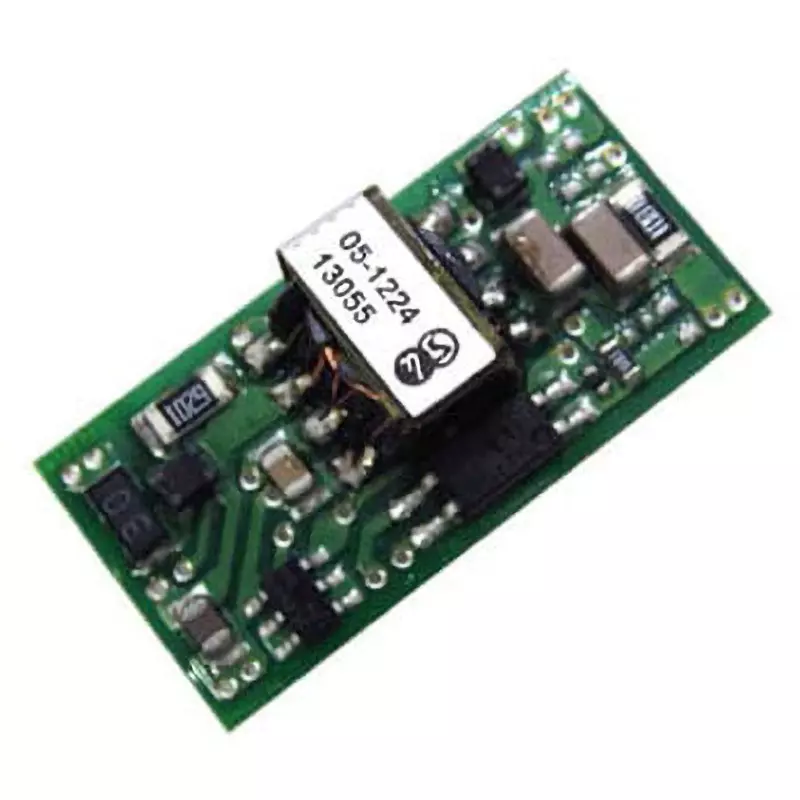 ARS DC / DC Converter 9.5x25x12.2 mm Dimension 1.5 W Capacity, OGS1R5-15-1224
