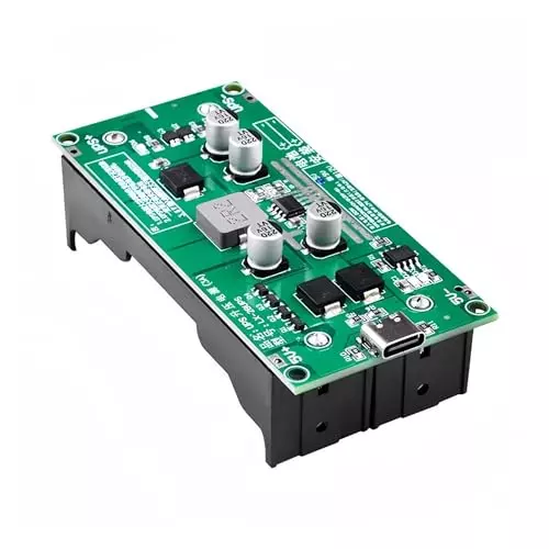 amicitech-battery-charging-dc-to-dc-boost-module-18650-type-c-input-5-12-v-converter-20-w-output-3-a-fast-charging-for-diy-power-supply-ups
