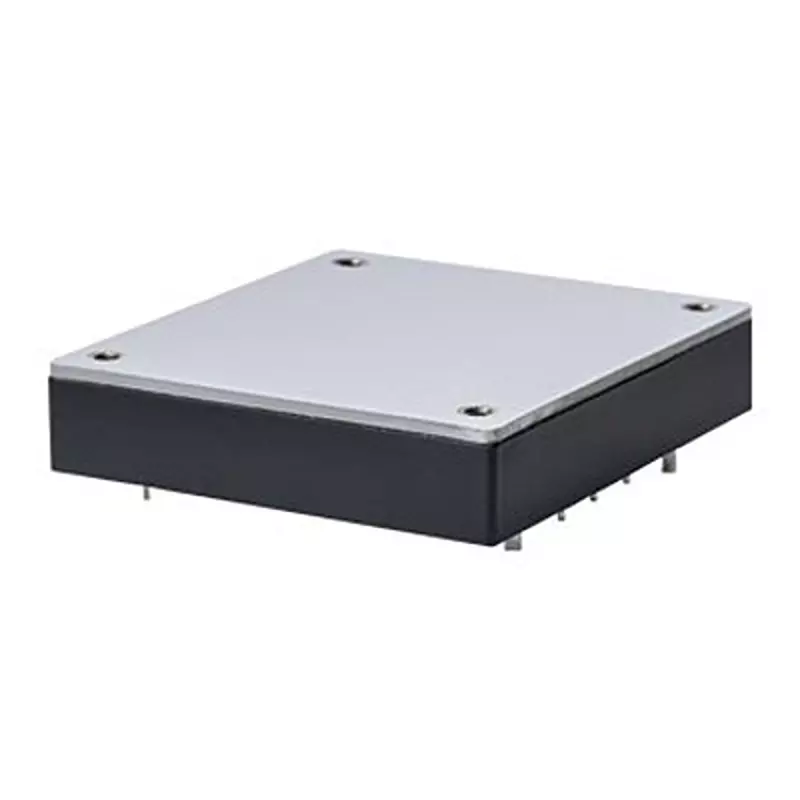 RS PRO DC-DC Converter 57.9 mm x 61 mm x 12.7 mm 48 V DC Output 3.13 Amp Output 150 W 88.5% PCB Mount, 2853158