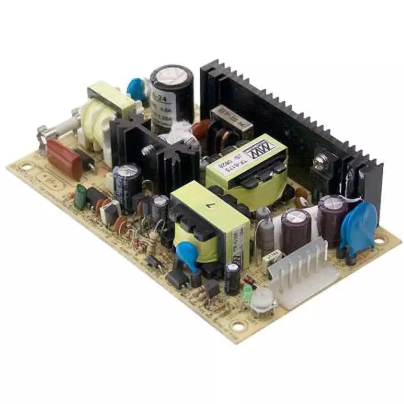 Mean Well DC-DC Converter 24 V DC Rated Input Voltage, PSD-45B-05