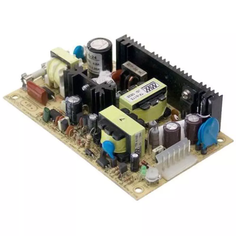 Mean Well DC-DC Converter 24 V DC Rated Input Voltage, PSD-45B-24