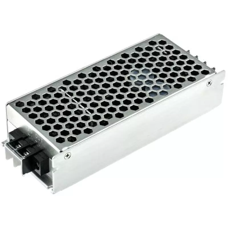 Mean Well DC-DC Converter 48 V DC Rated Input Voltage, RSD-100C-24