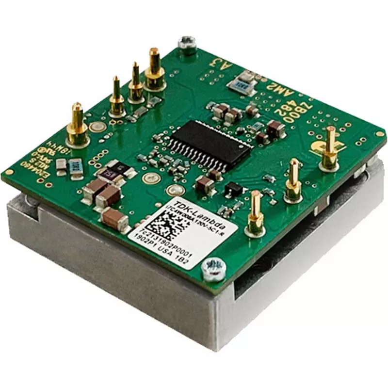 TDK-LAMBDA DC-DC Converter 5 to 28 V DC Output Voltage, I7C4W012A050V-0C1-R