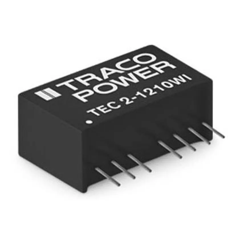 TRACO POWER 1 Output 24 DC V Output Voltage Through Hole Mount, TEC 2-4815WI (Pack of 10)