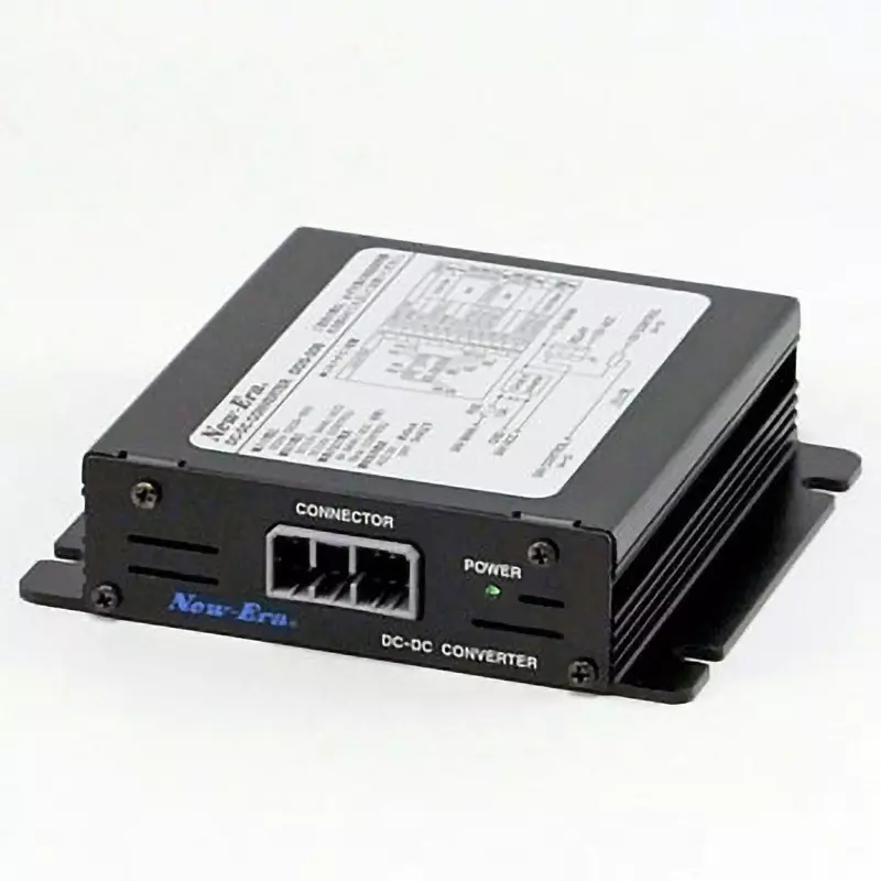 New Era DC-DC Converter DC 20 to 32 V, DDS-208