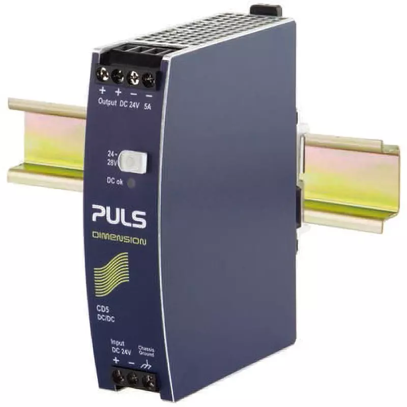 PULS DC-DC Converter DC 48 V Input Voltage, CD5.242