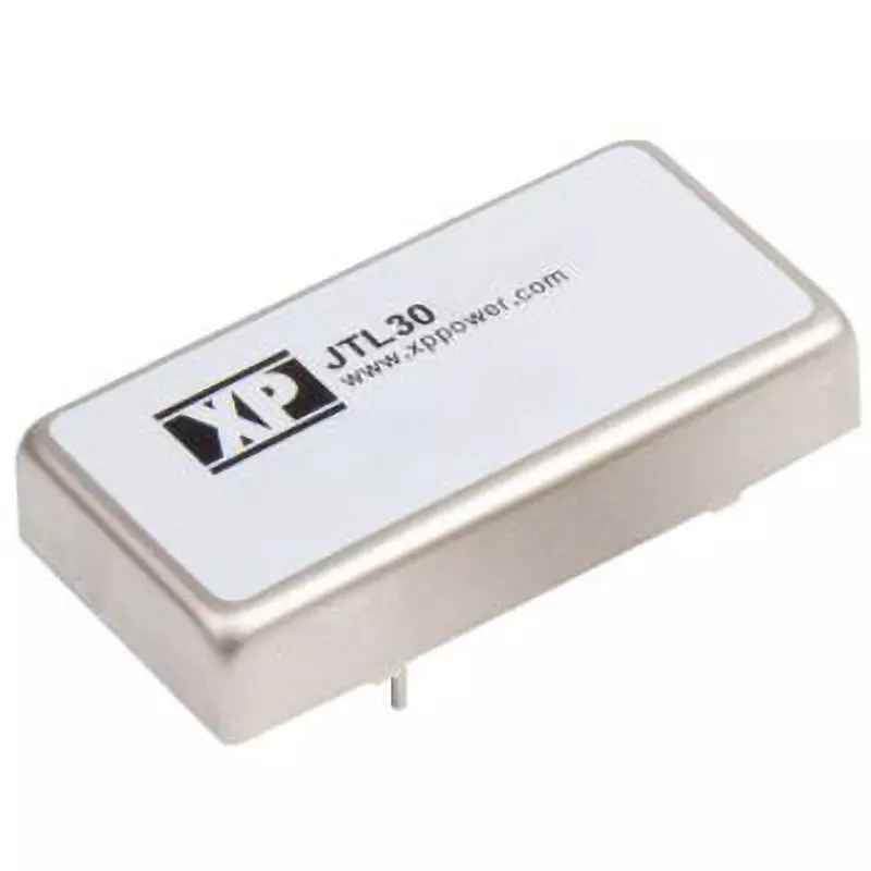 XP POWER DC-DC Converter 30 W Rated Power 15 V DC, JTL3024S15 (Pack of 10)