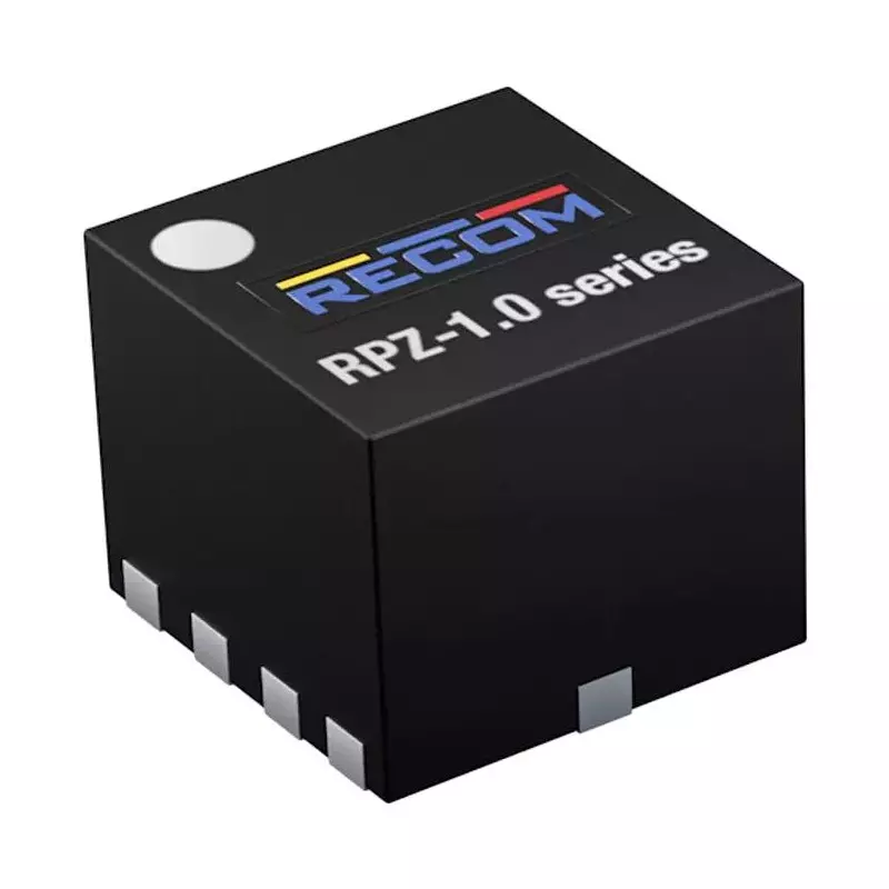 RECOM POWER DC-DC Converter 5 W Maximum Output Power, RPZ-1.0-CT