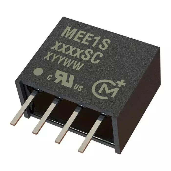 MURATA POWER SOLUTIONS Converter, Dc To Dc, 3.3V To 5.5V, 1W, MEE1S0305SC