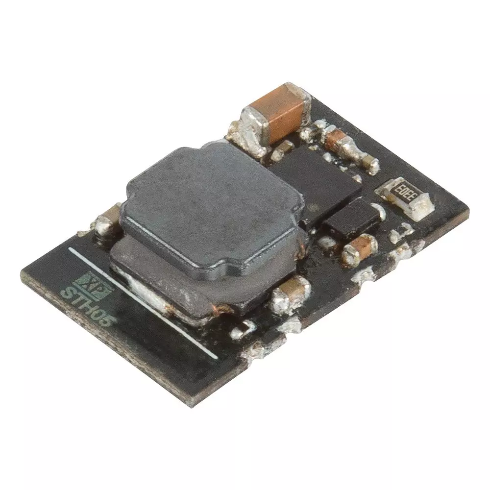 XP POWER DC-DC Converter, 5V, 0.5A, STH0548S05