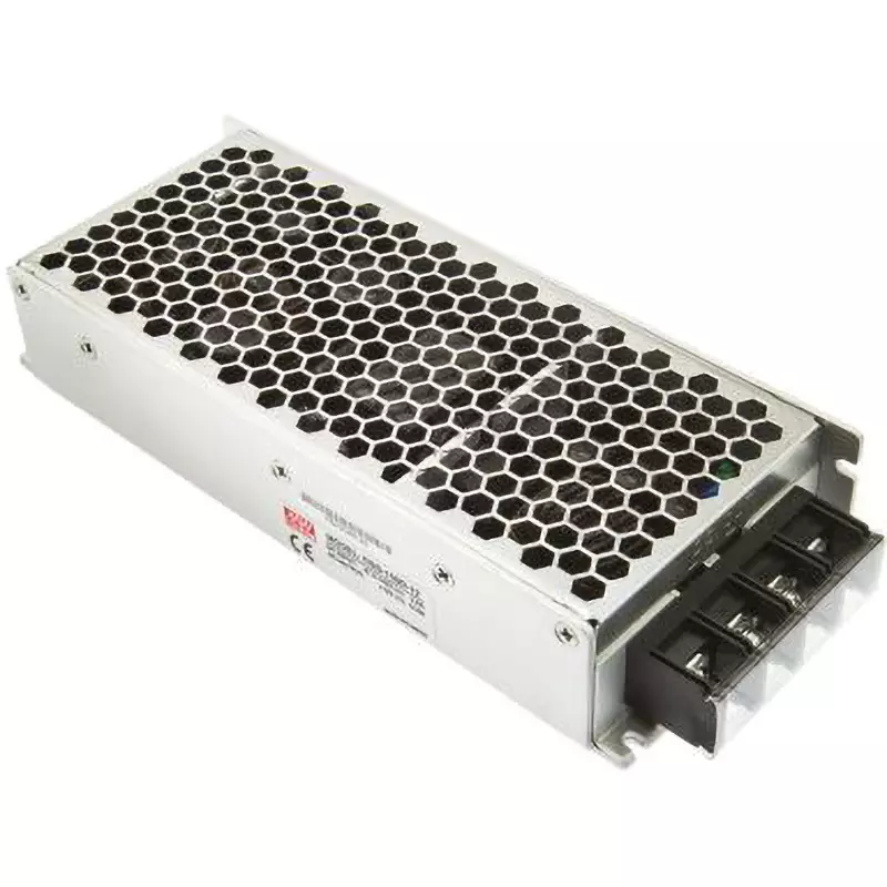 Mean Well DC-DC Converter 110 V DC Rated Input Voltage, RSD-150D-12