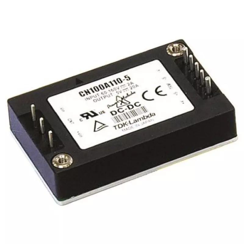 TDK-LAMBDA DC-DC Converter DC 110 V Rated Input Voltage, CN100A110-5