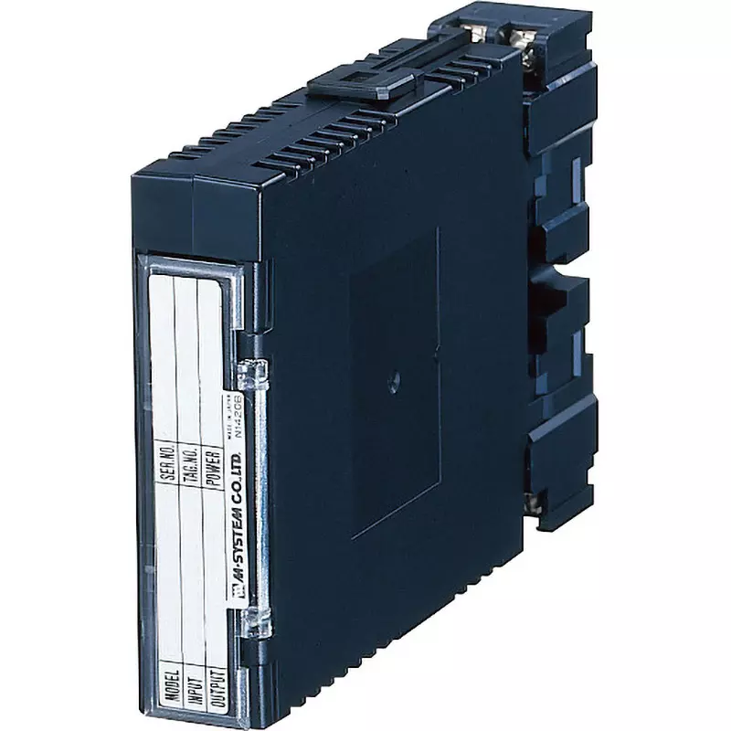 MG DC Input Converter Terminal Block 4 to 20 mA DC Input Signal, FVS-AA-K